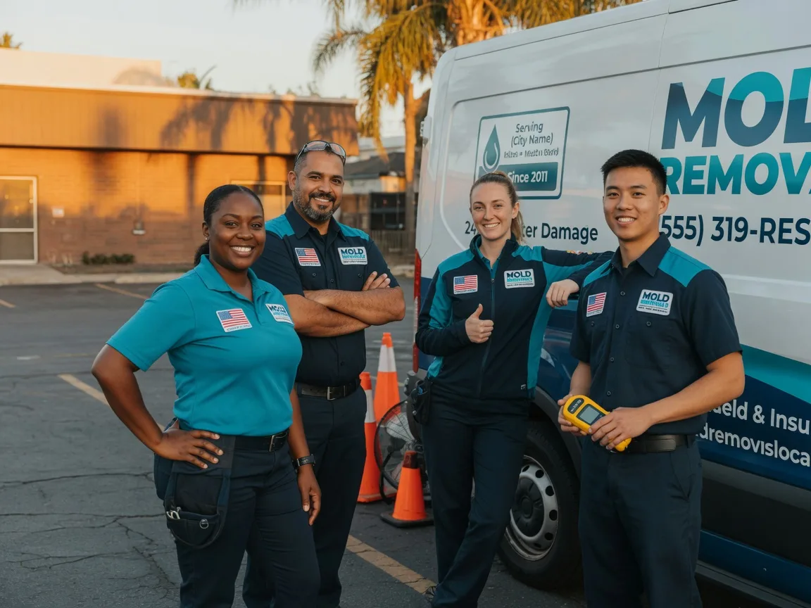Water Damage Restoration company in Myrtle Creek, OR